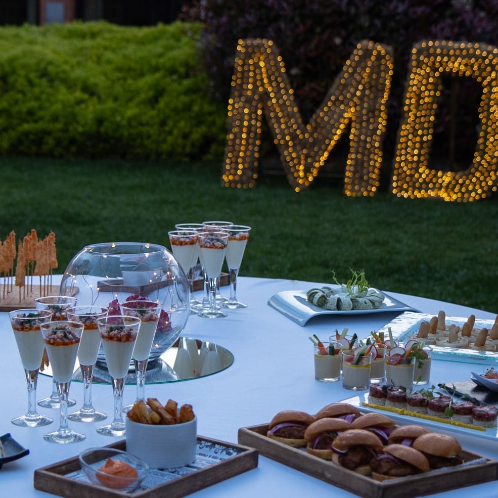 EVENTOS ESPECIALES