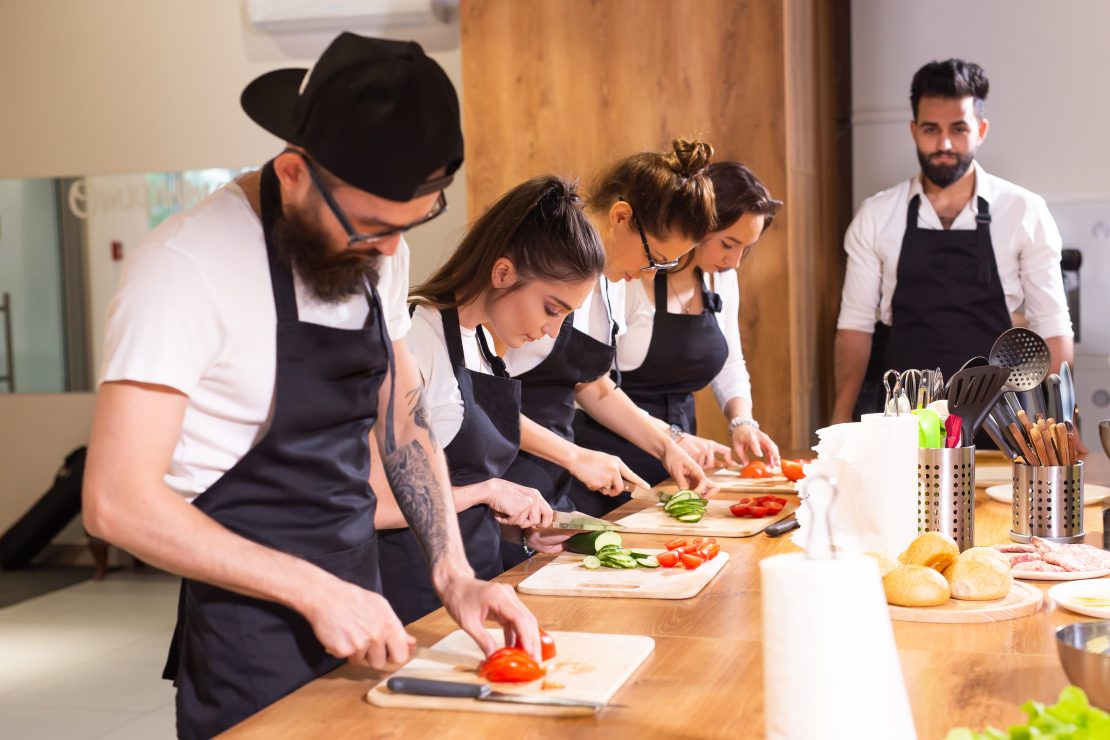 COCINA, COMPITE Y DISFRUTA PROBANDO VUESTRAS CREACIONES