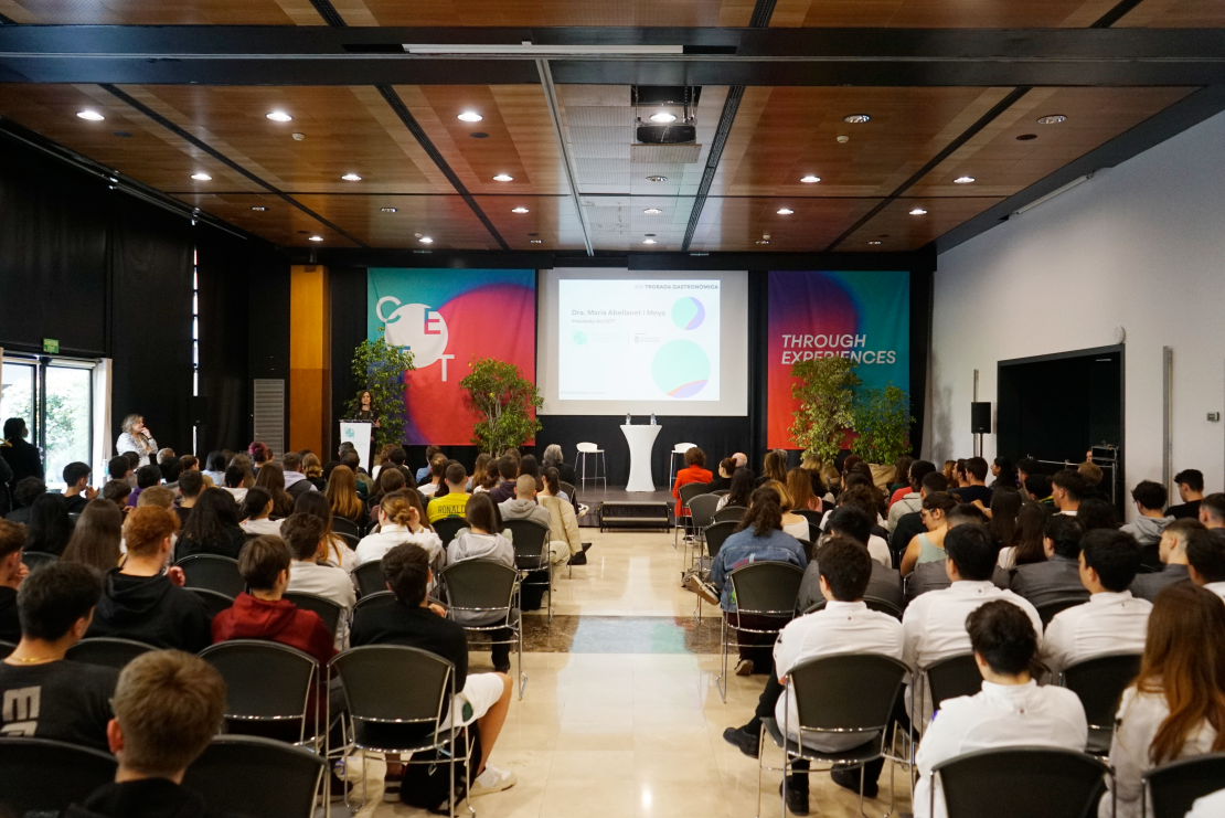 Sala de congressos a Barcelona