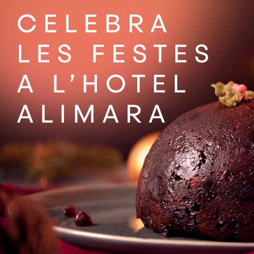 CORPORATE CHRISTMAS DINNERS AT THE ALIMARA HOTEL