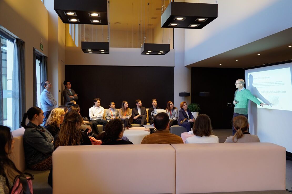DÉCOUVREZ LE SÉMINAIRE DE RECHERCHE DU CETT À L'HÔTEL UNIVERSITARI ALIMARA