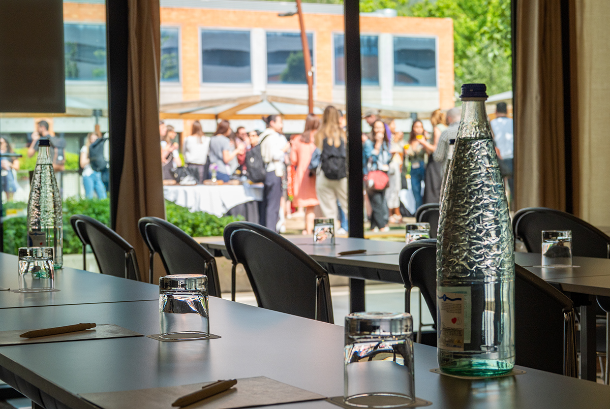 Wassersparen in der Hotellerie