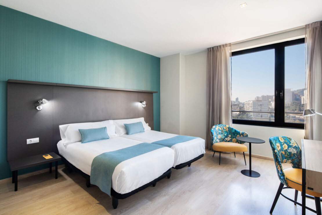 cheap hotel barcelona