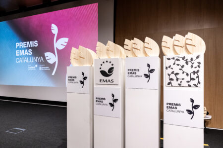 RECONNAISSANCE DES PRIX EMAS 2023 POUR 10 ANS D'ENGAGEMENT EN FAVEUR DU DÉVELOPPEMENT DURABLE