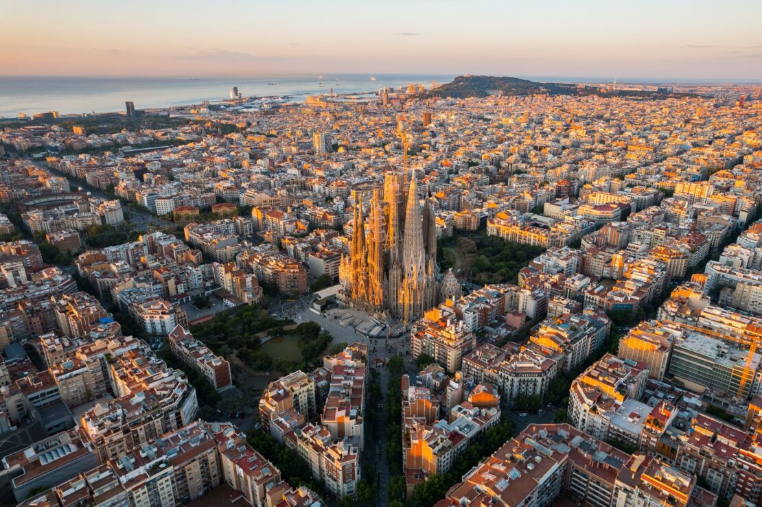 INFORMACIÓN ÚTIL SOBRE BARCELONA