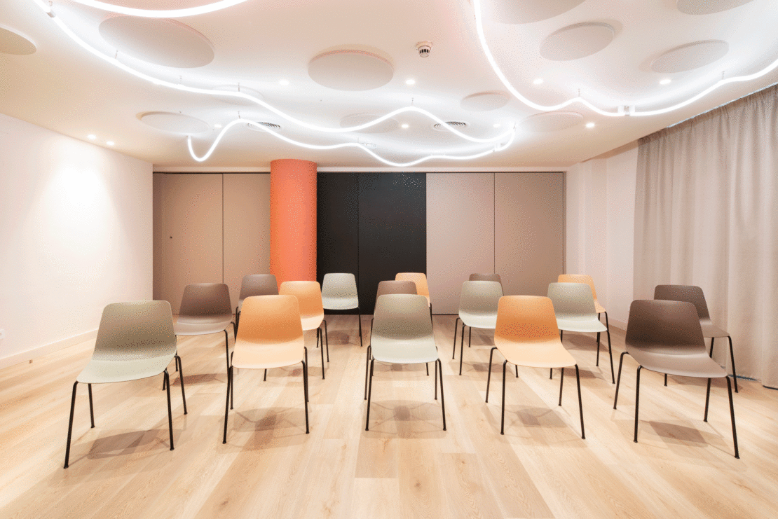 reuniones empresa pequeño formato barcelona