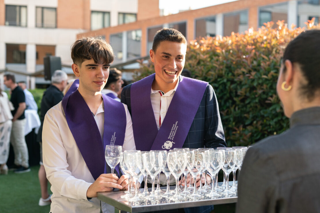 THE PERFECT PLACE TO CELEBRATE UNIVERSITY GRADUATIONS IN BARCELONA