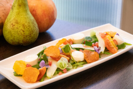 DESCUBRE LA NUEVA CARTA DE OTOÑO DEL RESTAURANTE SUMMUM