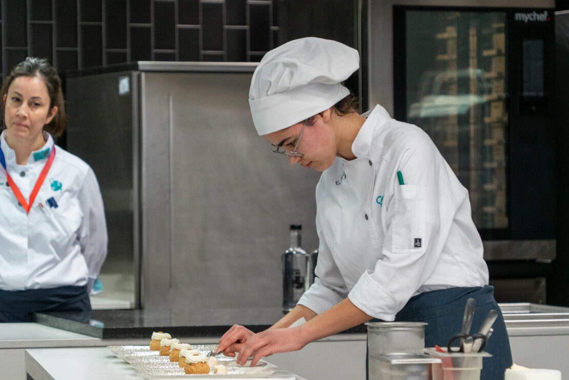 VEN A PROBAR LOS PLATOS GANADORES DEL CONCURSO DE RESTAURACIÓN CETT