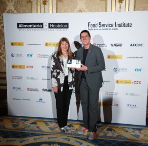 EL HOTEL ALIMARA, RECONOCIDO EN LOS HORECA AWARDS 2026 POR EL PROYECTO GASTROSENSE